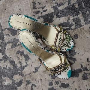 Martinez Valero Heels